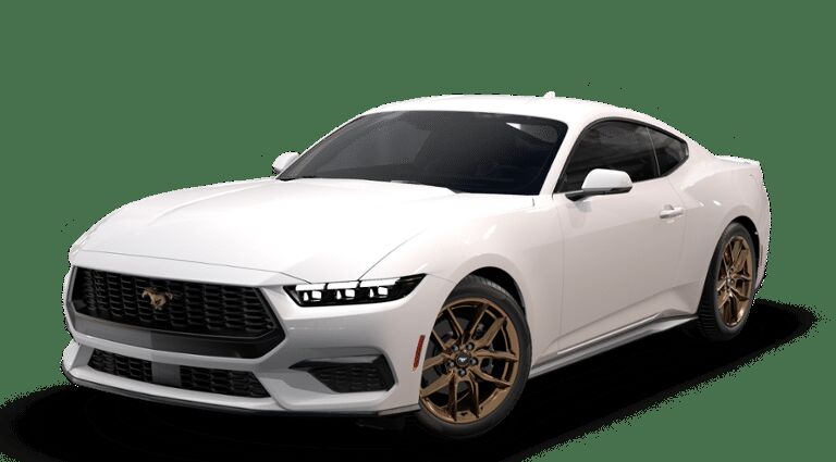 2026 FORD Mustang