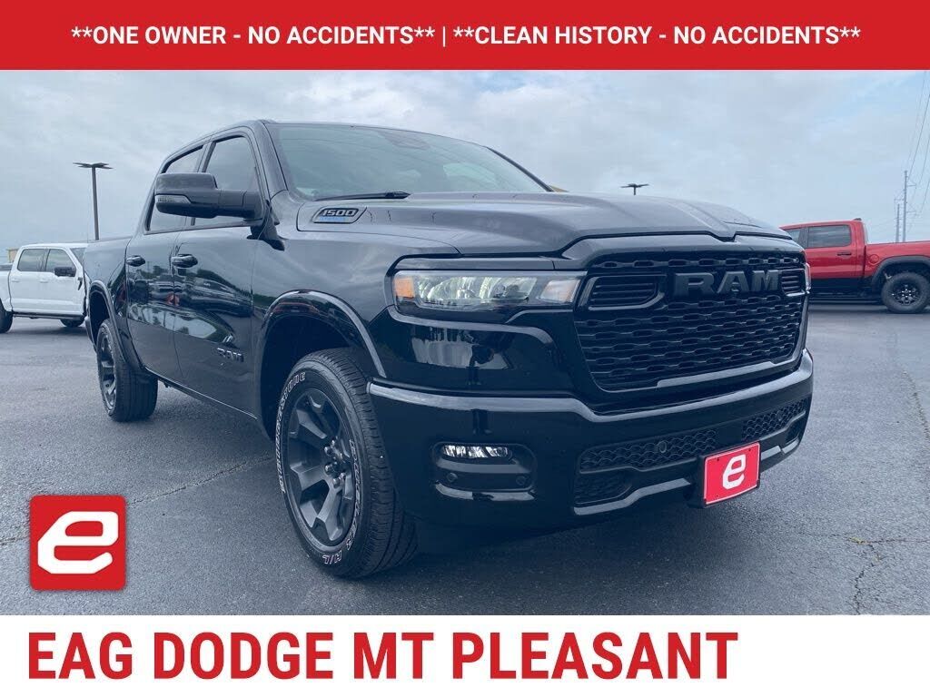 2025 RAM 1500
