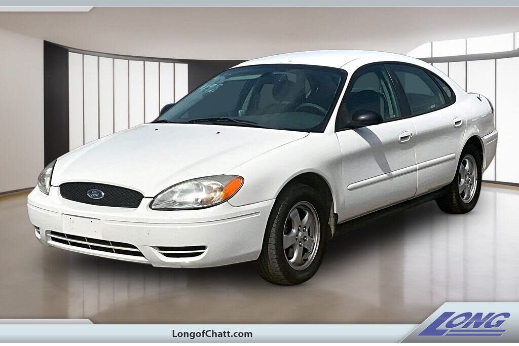 2007 FORD Taurus