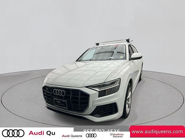 2023 AUDI Q8