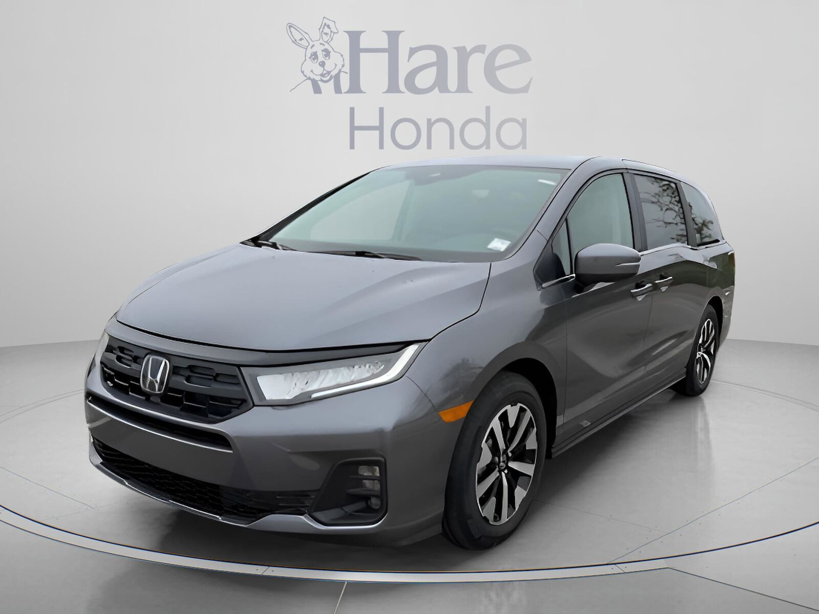 2026 HONDA Odyssey