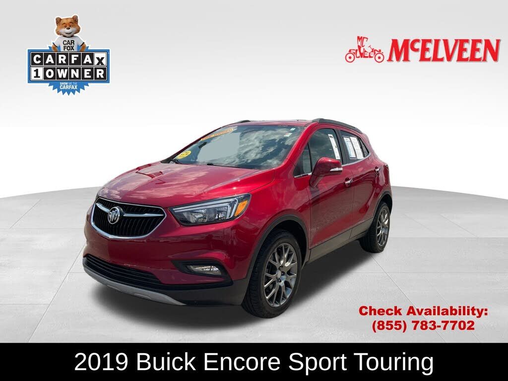 2019 BUICK Encore