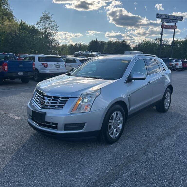 2014 CADILLAC SRX