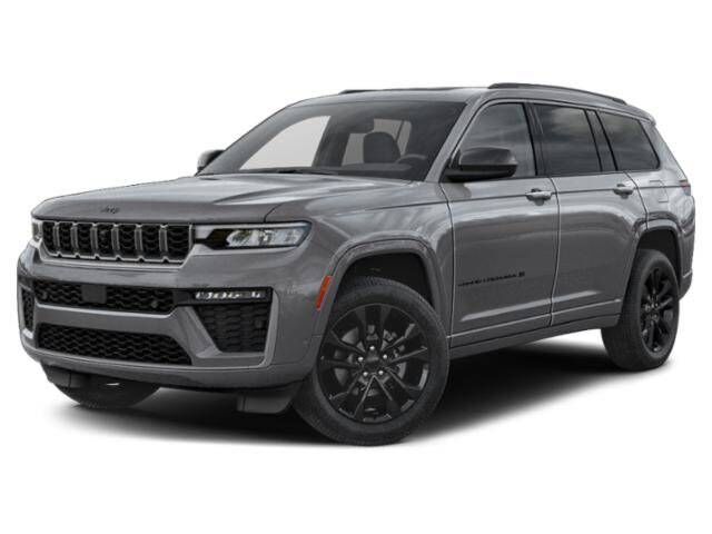 2026 JEEP Grand Cherokee L