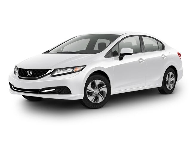 2014 HONDA Civic