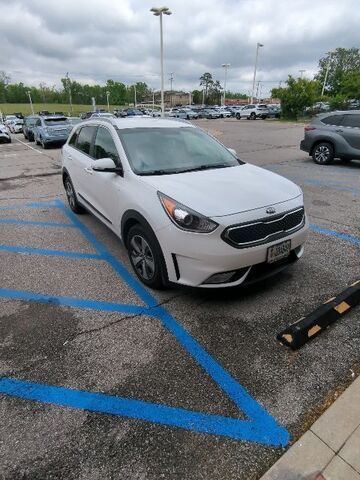 2018 KIA Niro