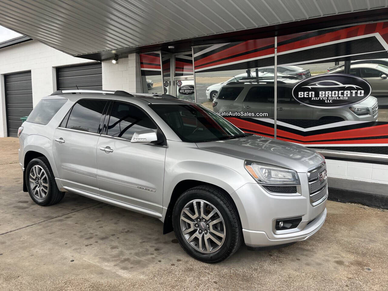 2014 GMC Acadia
