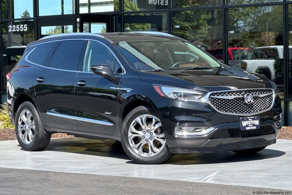 2018 BUICK Enclave