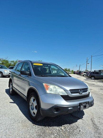 2007 HONDA CR-V