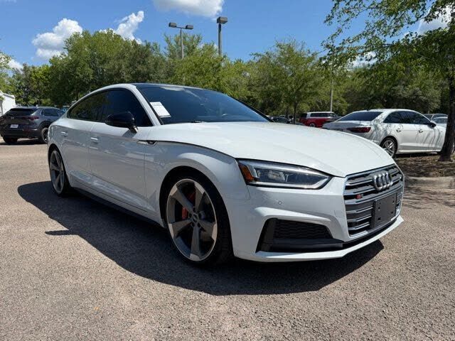 2019 AUDI S5