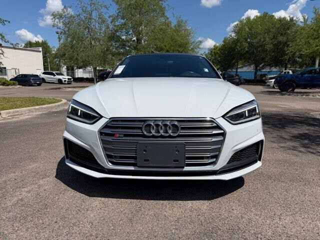 2019 Audi S5