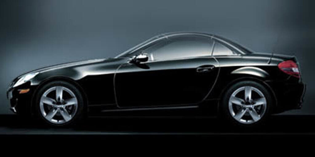2006 MERCEDES-BENZ SLK-Class