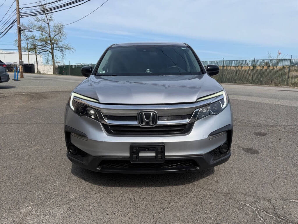 2019 HONDA Pilot