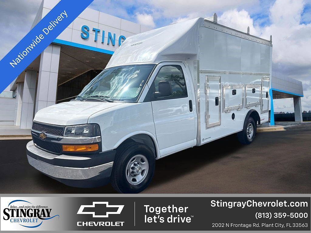 2026 CHEVROLET Express