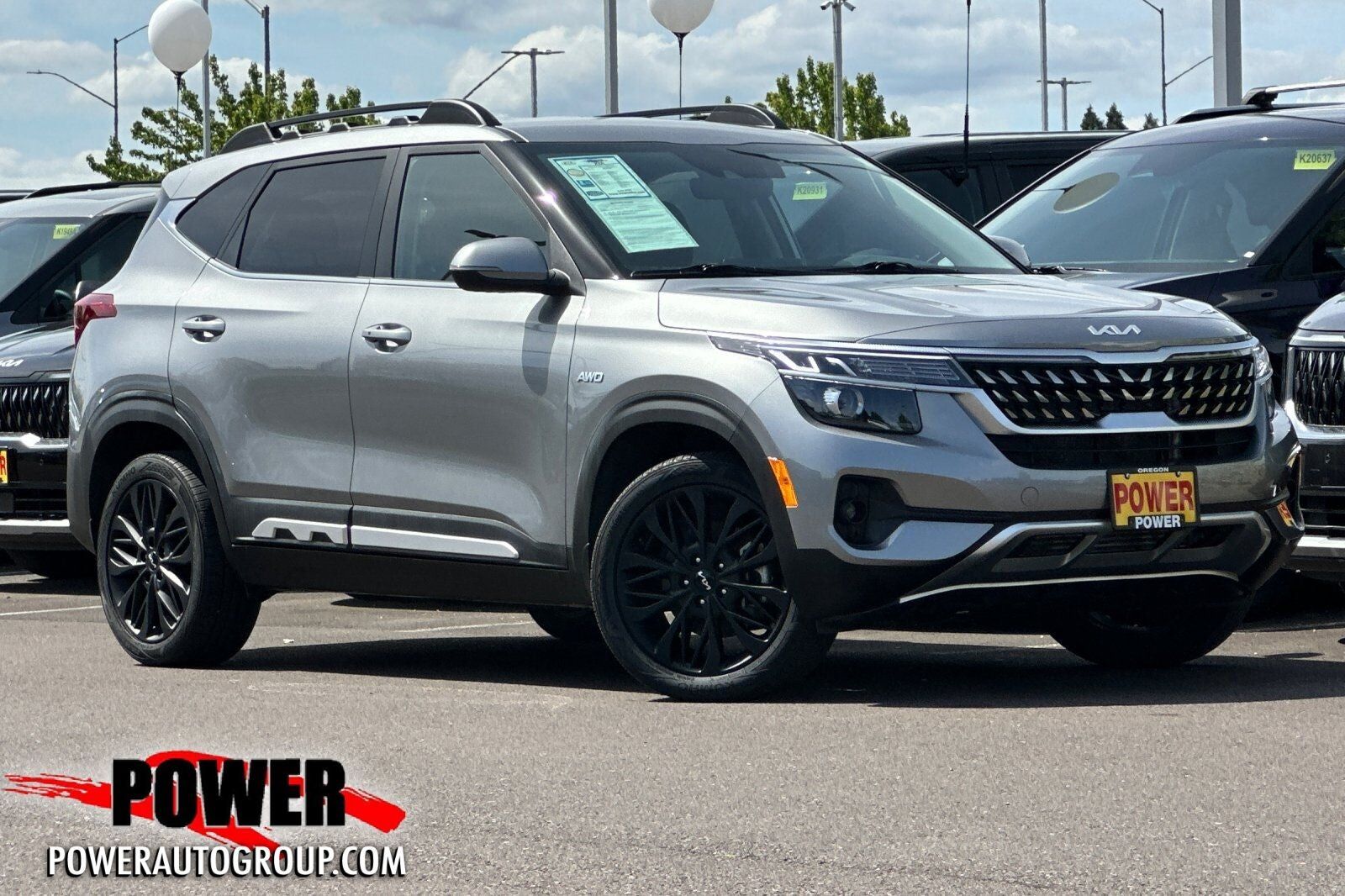 2023 KIA Seltos