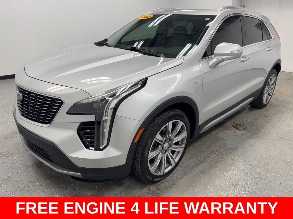 2022 CADILLAC XT4