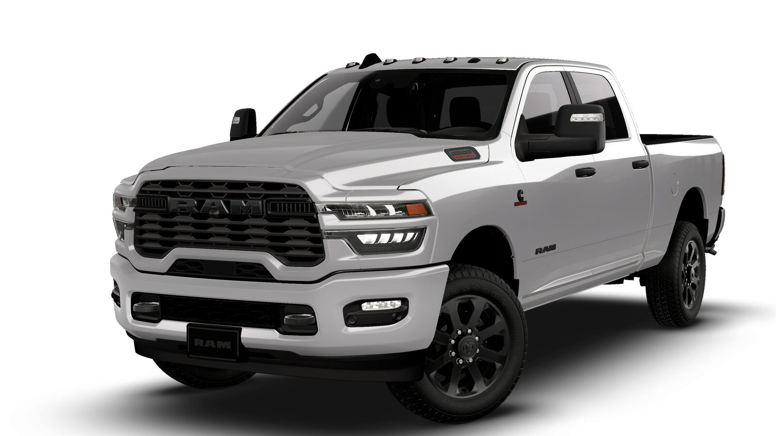 2026 RAM 2500