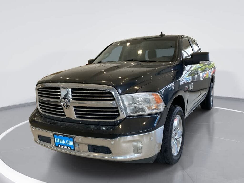 2018 RAM 1500