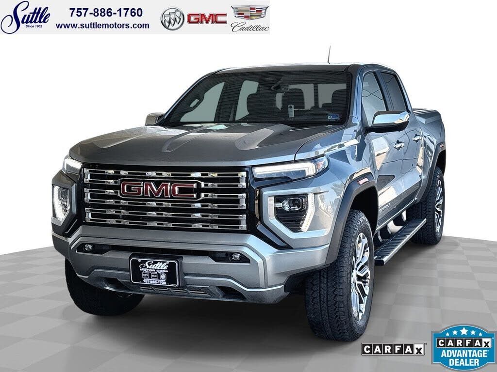 2024 GMC Canyon