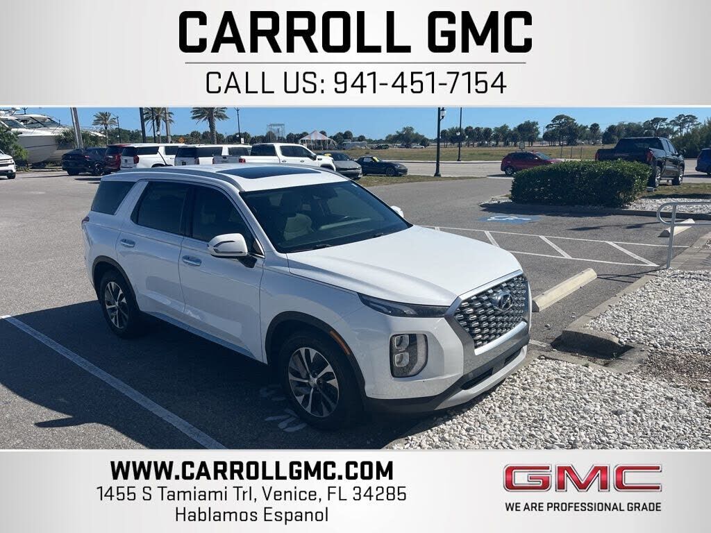 2020 HYUNDAI Palisade