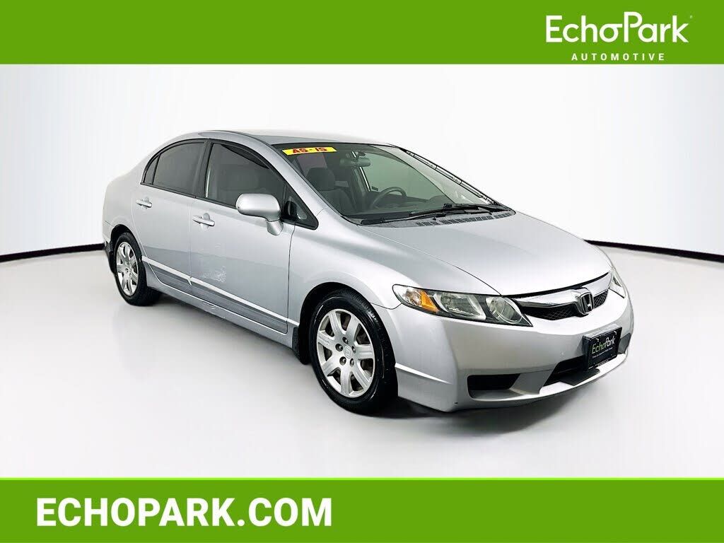 2009 HONDA Civic