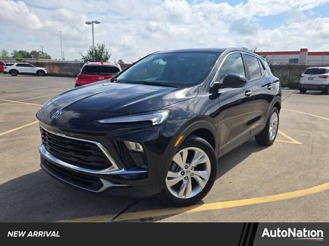 2025 BUICK Encore GX