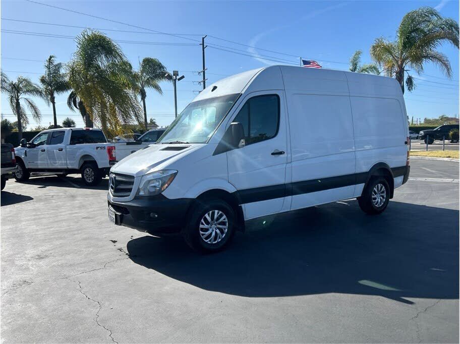 2017 MERCEDES-BENZ Sprinter