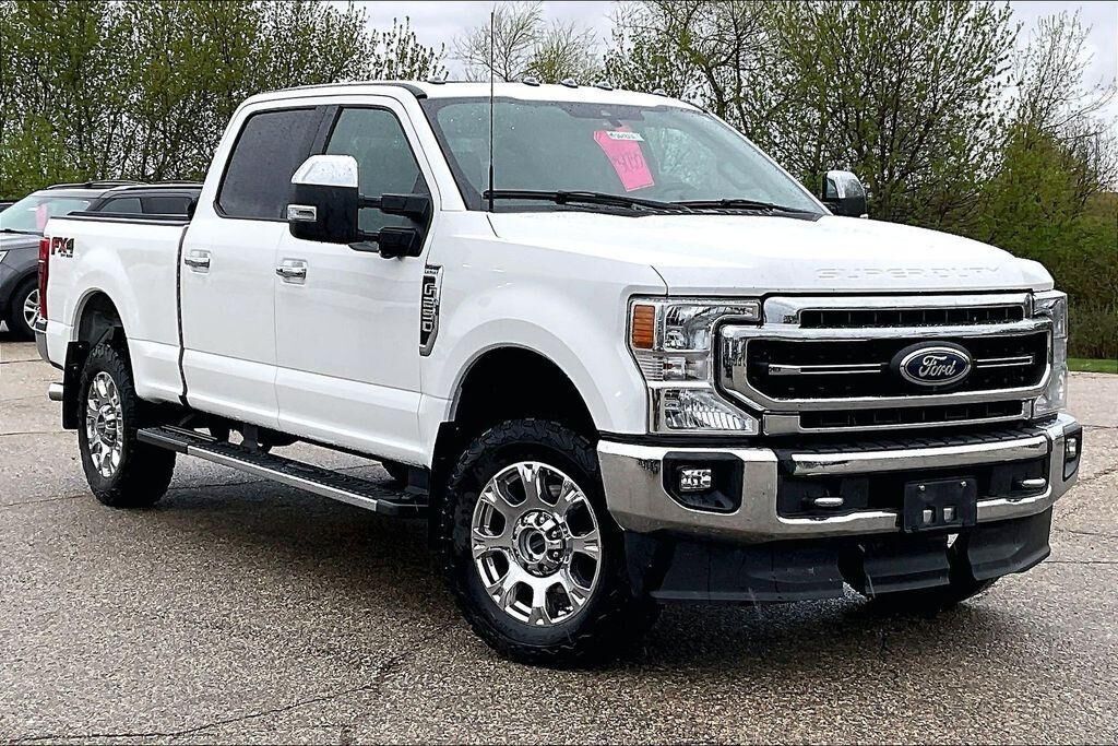 2022 FORD F-250