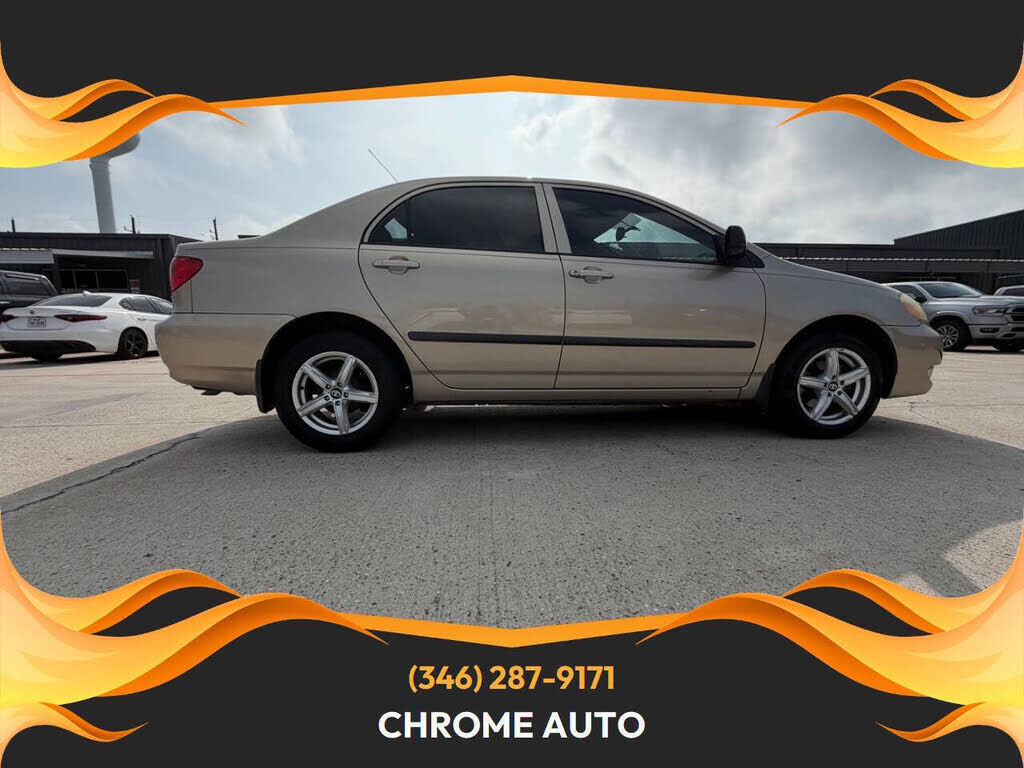 2006 TOYOTA Corolla