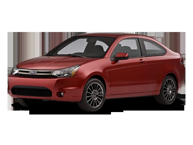 2009 FORD Focus