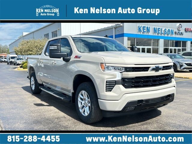 2026 CHEVROLET Silverado