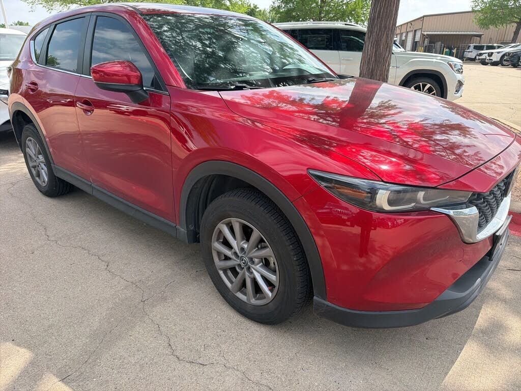 2023 MAZDA CX-5