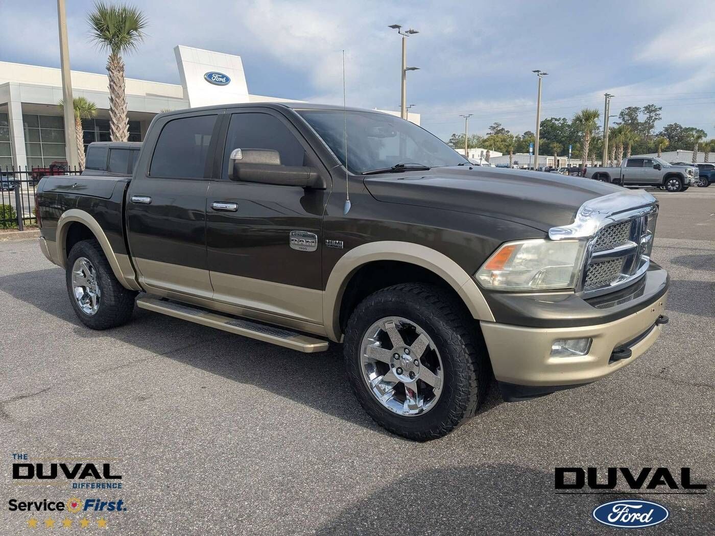 2012 DODGE Ram