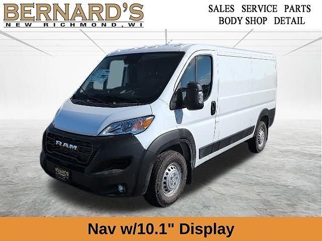 2026 RAM Promaster 2500