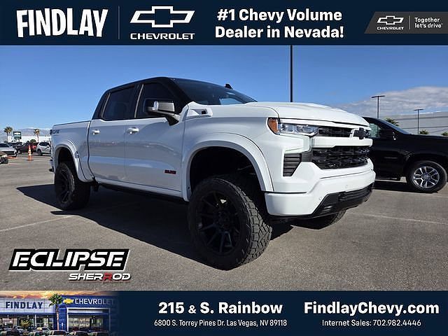 2026 CHEVROLET Silverado