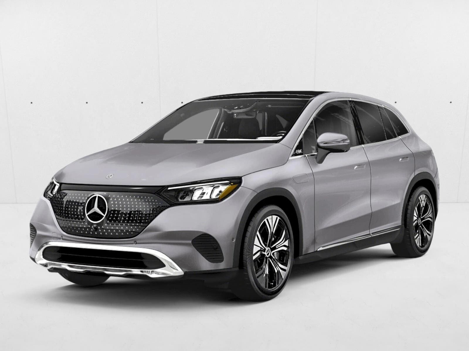 2026 MERCEDES-BENZ EQE-Class SUV