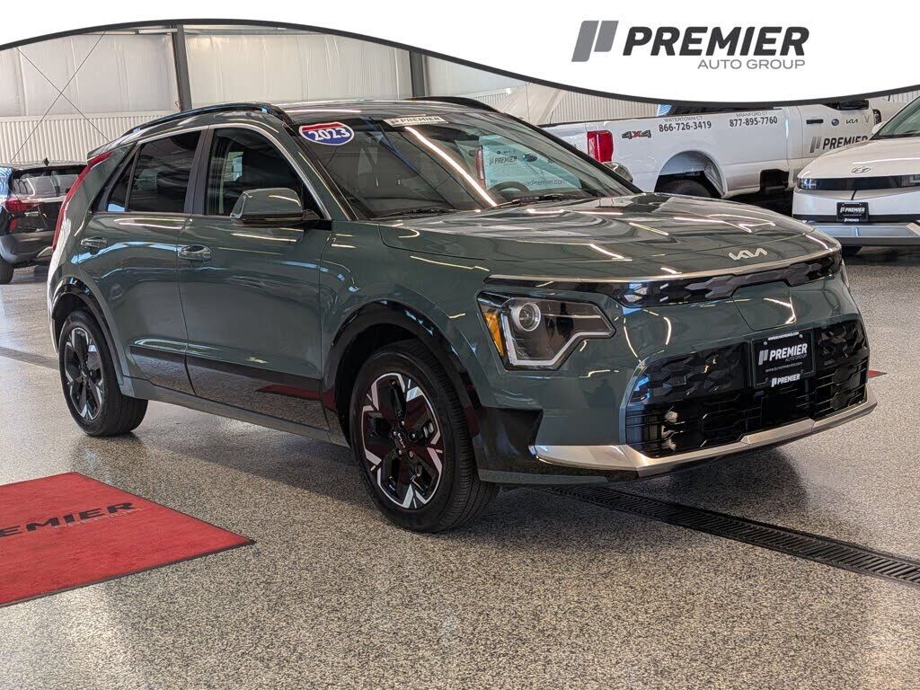 2023 KIA Niro