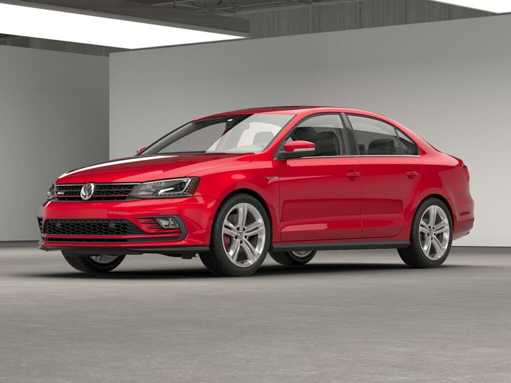 2017 VOLKSWAGEN Jetta