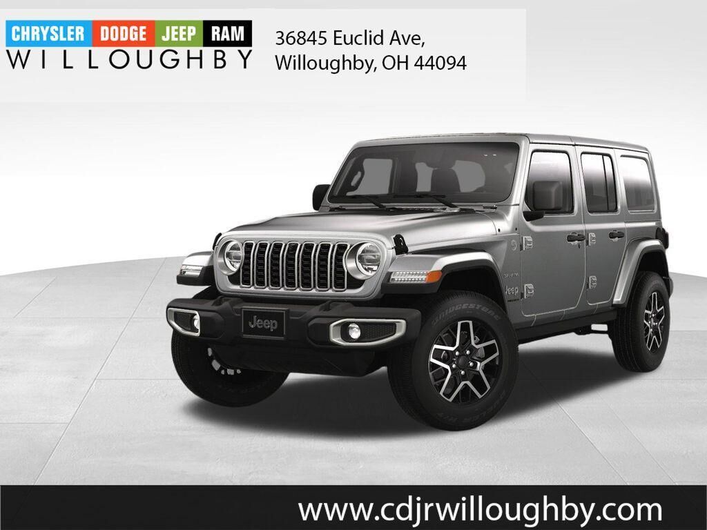2024 JEEP Wrangler