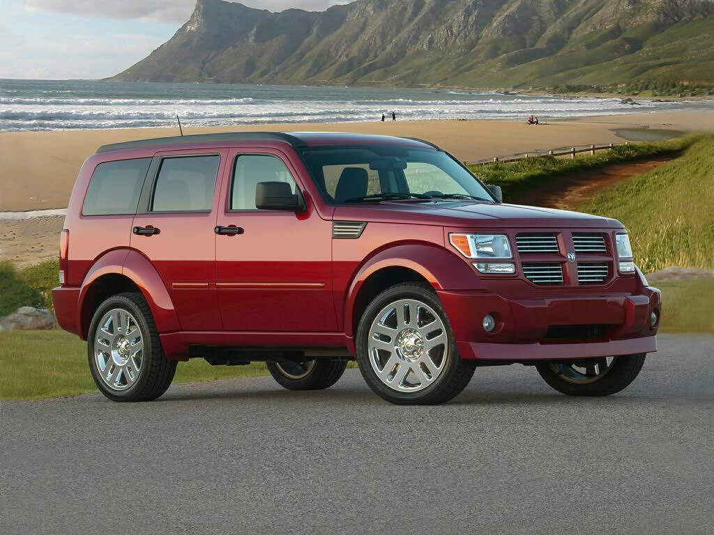 2008 DODGE Nitro