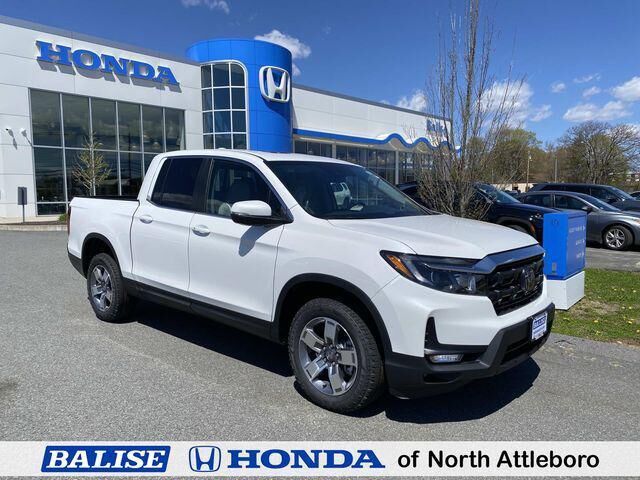 2026 HONDA Ridgeline