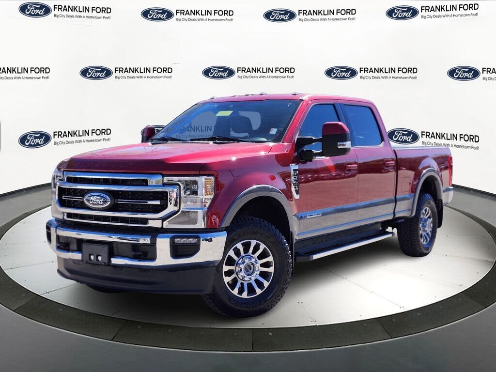 2022 FORD F-350