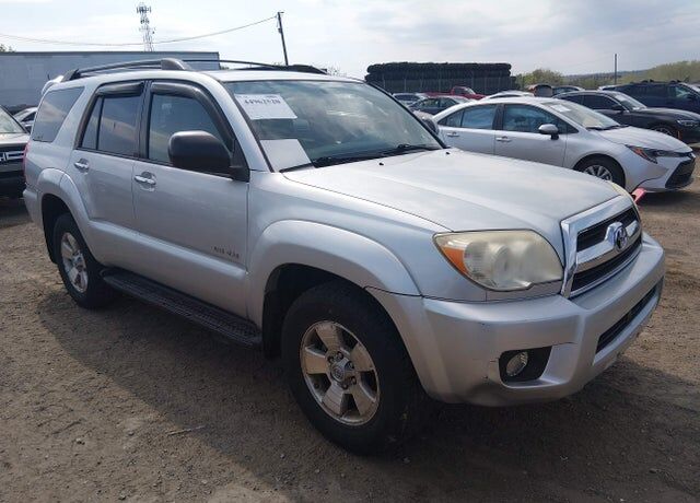 2007 TOYOTA 4-Runner