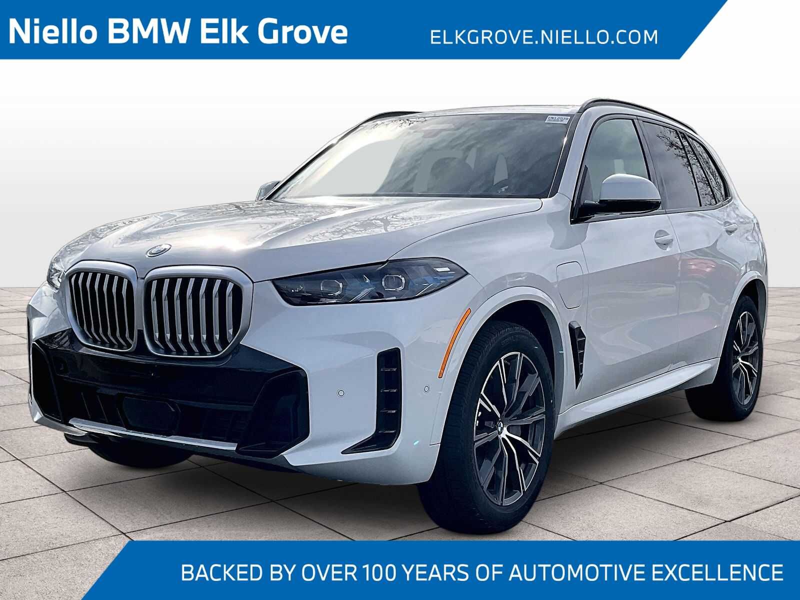 2026 BMW X5