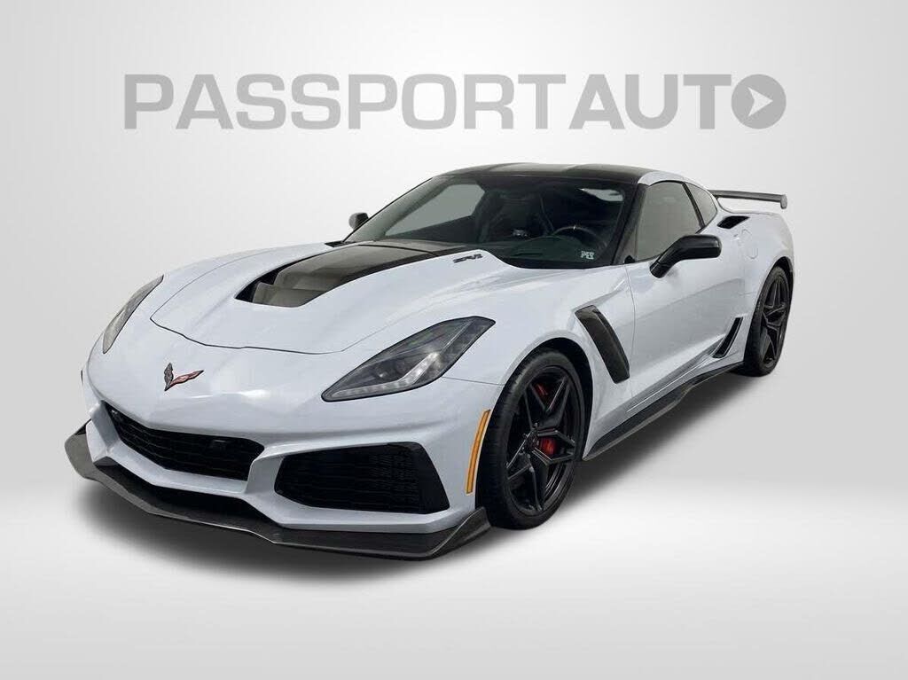 2019 CHEVROLET Corvette