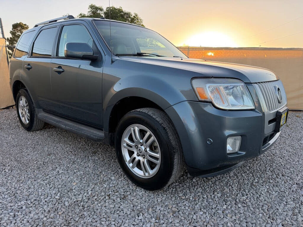 2010 MERCURY Mariner