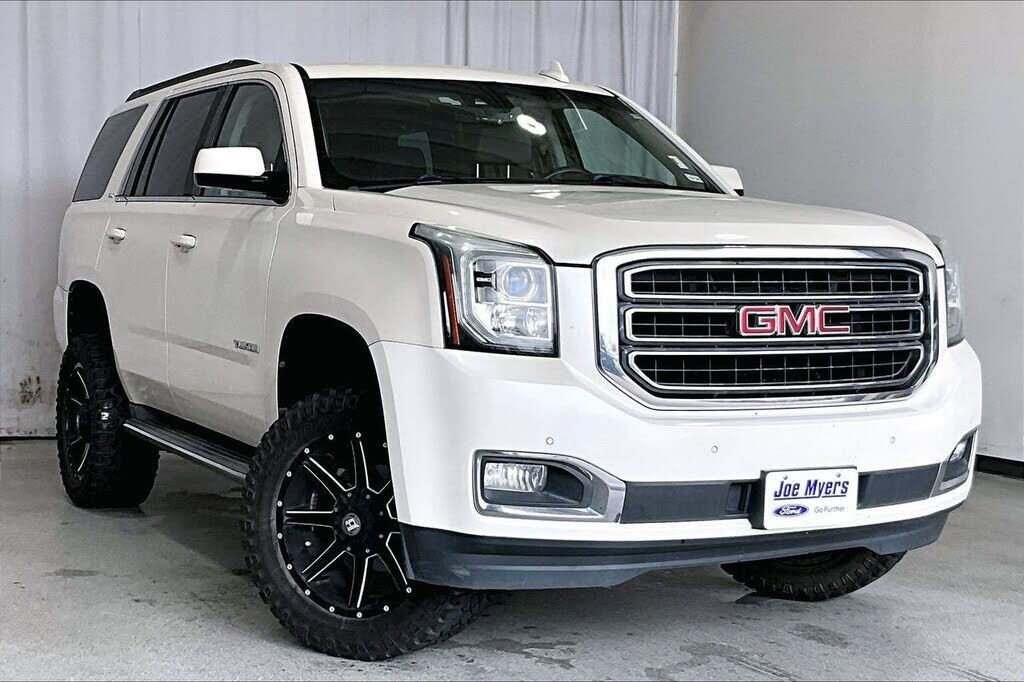 2015 GMC Yukon