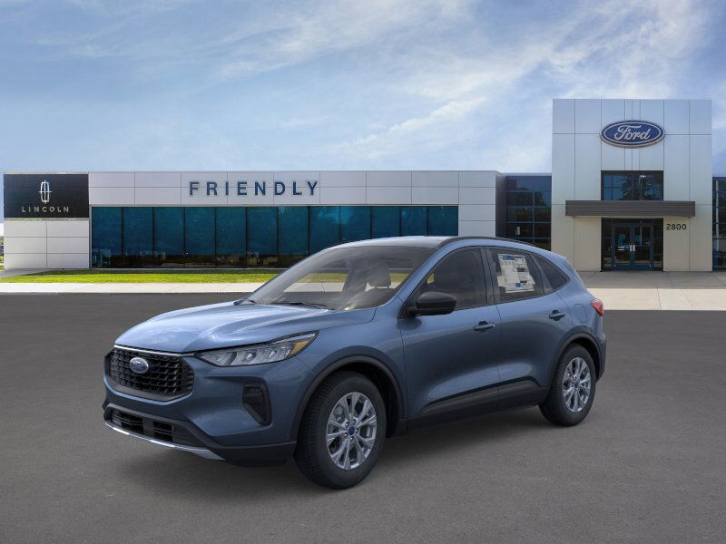 2026 FORD Escape