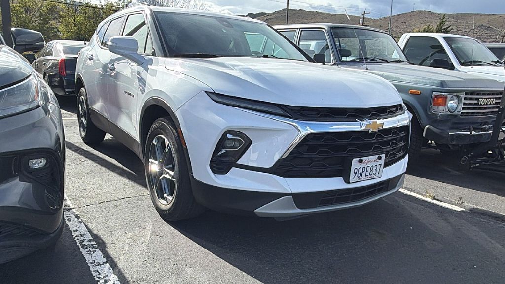 2023 CHEVROLET Blazer