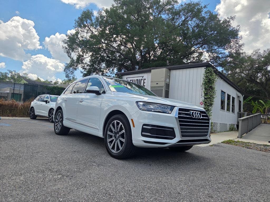 2019 AUDI Q7
